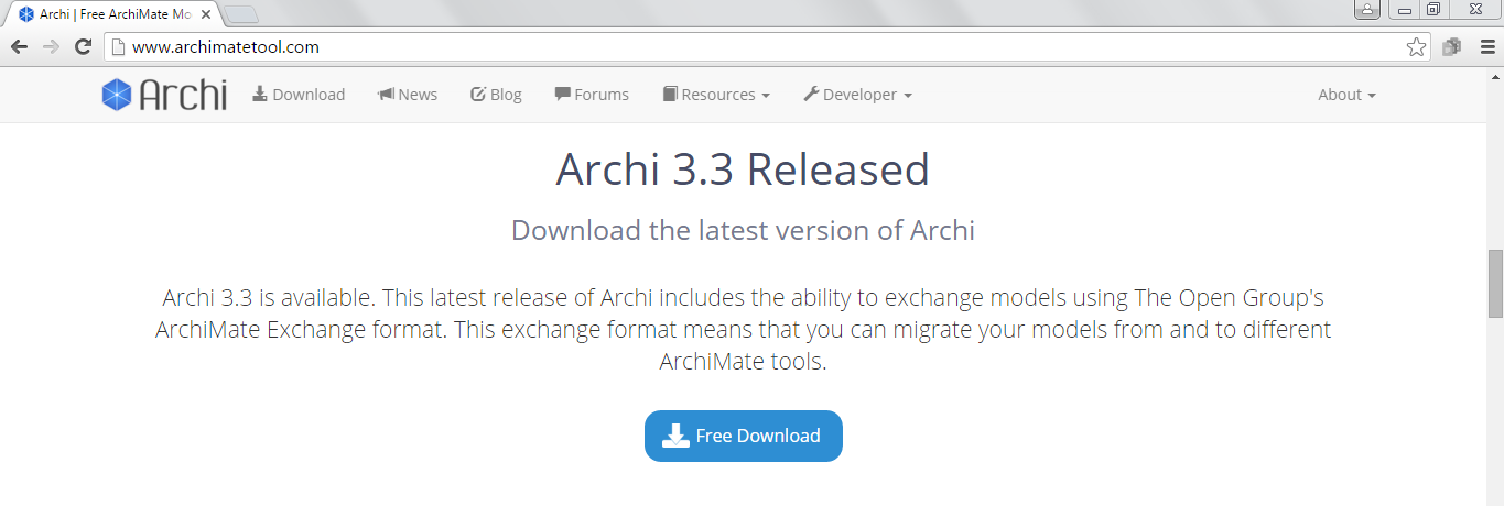 Archi - Download